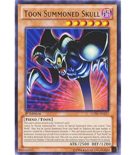 Yu-Gi-Oh! Blue-Eyes Toon Dragon Vinyl Decal – Hoshi Garage