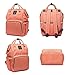 Diaper Bag Backpack,Large Capacity Multi-Function Waterproof Travel Nappy Bags, Nursing Bag for Baby Care,Stylish and Durable.