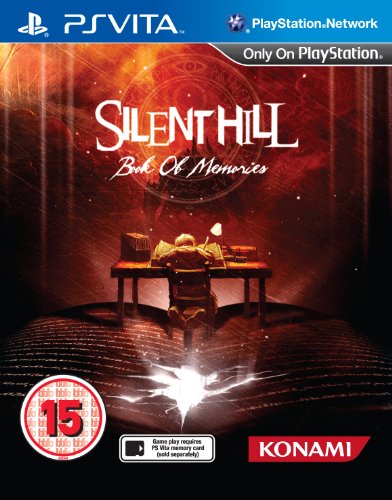 Silent Hill : Book of Memories