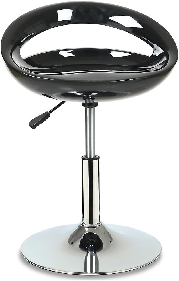 Adjustable Height Bar stools, Swivel Kitchen Chair Bar