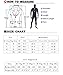 Benibos Mens Henley T-Shirts With Short Sleeve (US:L/Asia XXL, Light Grey)