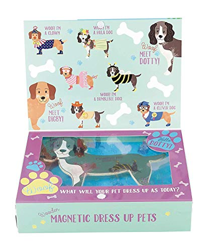 Floss & Rock Magnetic Dress Up - Pets