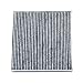 BBO AUTO BCF10134 Premium Cabin Air Filter with Active Carbon Media – Fits Honda Accord, Civic, Crosstour, CR-V, Odyssey, Pilot, Ridgeline | Acura ILX, MDX, TL, TLX, TSX (CF10134 REPLACEMENT)
