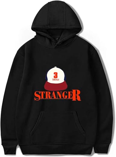 stranger things hoodie girls