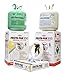 Dow Froth Pak 650, Spray Foam Insulation Kit, Class A fire Rated, Closed Cell Foam, Covers 650 sq ft (1 inch Thick) with Personal Protection Kit (Respirator, Goggles, Gloves & Tyvek Suit)