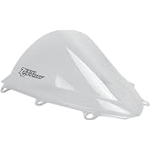 ZERO GRAVITY Double Bubble Windscreen (Clear) for 16-20 Kawasaki ZX10R