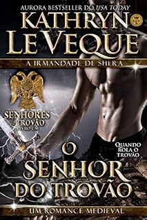 Livro O Senhor do Trovão: O Livro 1 da Irmandade de Shera