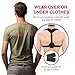 Posture Corrector for Women + Underarm Pads - Upper Back Spine Straightener Correction Slouching Brace - Best Upright Trainer Support Device for Under Clothes, Shoulder Support by Inspiratek