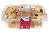 Greens Hamentashen Chocolate Chip, 12 oz