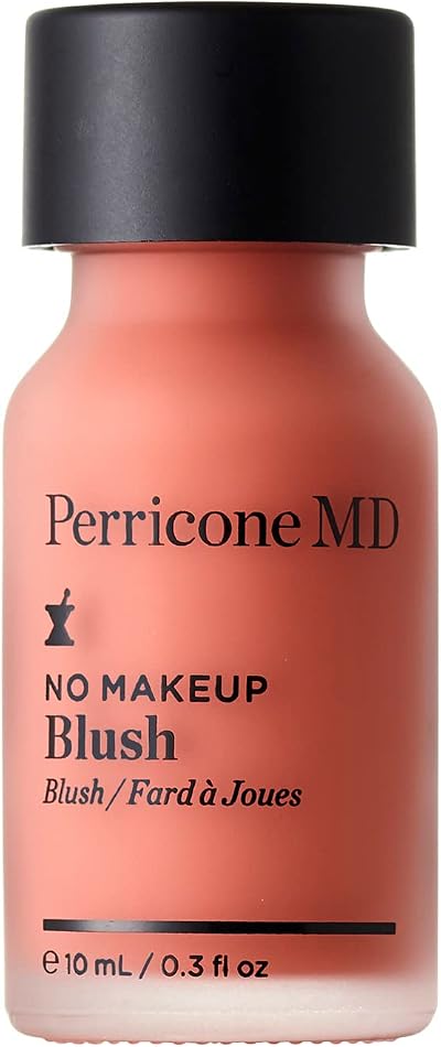 Perricone MD No Makeup Blush Gel-Cream 10 ml Vitamin C Ester Buildable Tint
