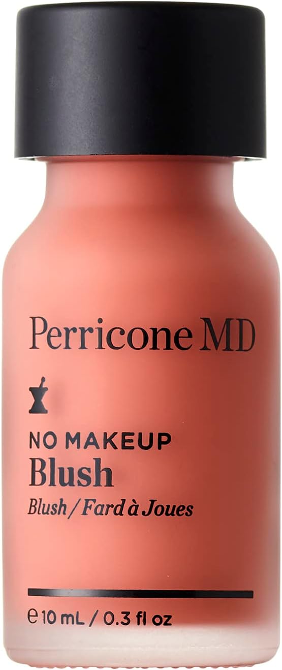 Perricone MD No Makeup Blush Gel-Cream 10 ml Vitamin C Ester Buildable Tint