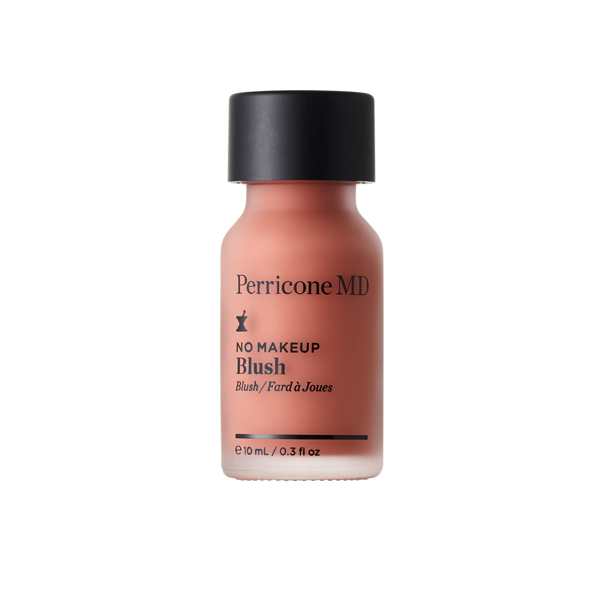 Perricone MD No Makeup Blush, 10 ml - Gel-Cream Blush with Vitamin C Ester – Lightweight, Sheer, Buildable Cheek Tint, Brightens & Improves Dullness, Fragrance-Free, Vegan & Cruelty-Free