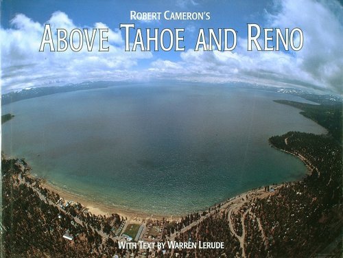 Above Tahoe and Reno by Lerude, Warren (1995) Hardcover by (Hardcover)