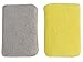 Car Wash Kit 6-Piece Microfiber Cleaning Cloths Towels Rags Sponges Wash Mitt and Carpet Brush, Shops, Garages, Walls, Siding, Furniture, Floors, Trucks, Motorcycles, Boats, Rugs, etc.