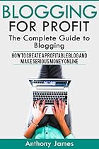 Blogging for Profit: The Complete Guide to Blogging (How to Create a Profitable Blog and Make Serious Money Online)