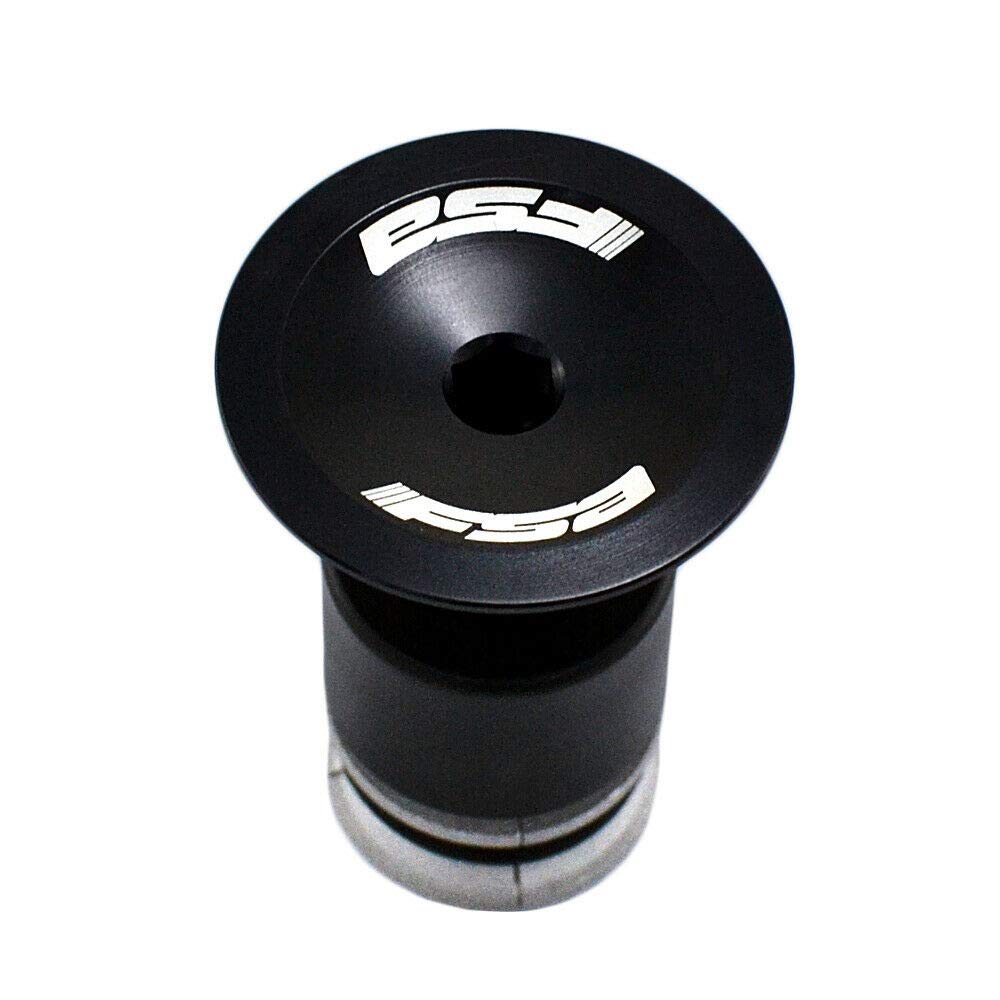 FSA Compressor TH896 Alloy Headset 1-1/8 inch OD 35mm, Black, XTE1929