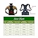 Magnetic Therapy Posture Corrector Brace Unisex for Women Men | Lumbar Pain Relief | Shoulders Back Belt Support (M 30