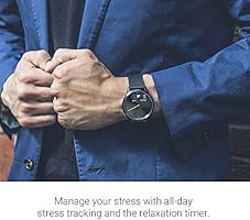 garmin vívomove hr rose gold