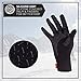 Aegend Lightweight Running Gloves - Warm Mittens Liners for Women & Men, Touch Screen, Cycling & Sports Compression Gloves for Winter, Early Spring or Fall, 6 Colors, 3 Sizes