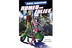 Manga Shakespeare: Romeo and Juliet