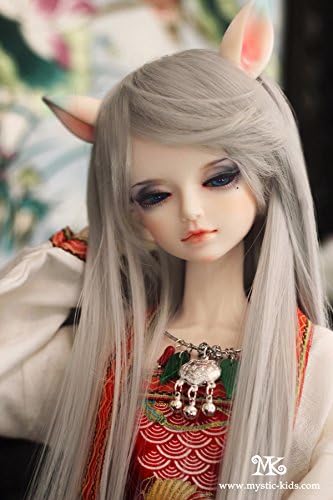 Francis SP MysticKids Doll Boy BJD Doll 1/4 46CM BJD MSD Doll Dollfie / 100% Custom-made / Full Set Doll + Free Gift
