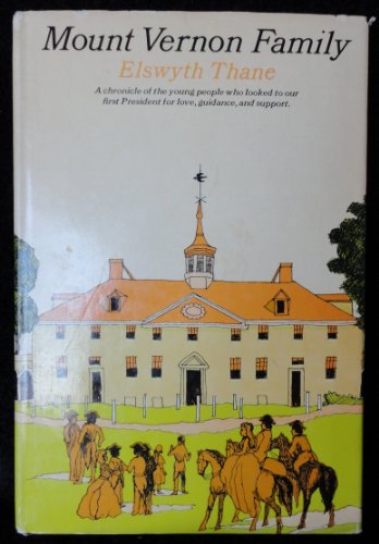Mount Vernon Family 1131317904 Book Cover