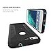 Poetic Karbon Shield Slim Fit TPU Bumper Case with Carbon Fiber Texture for Google Pixel Black