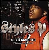 Styles P Album: «Supa Gangsta Extraordinary Gentleman (Clean)» (Front side) Styles P Album: «Supa Gangsta Extraordinary Gentleman (Clean)» (Front side)