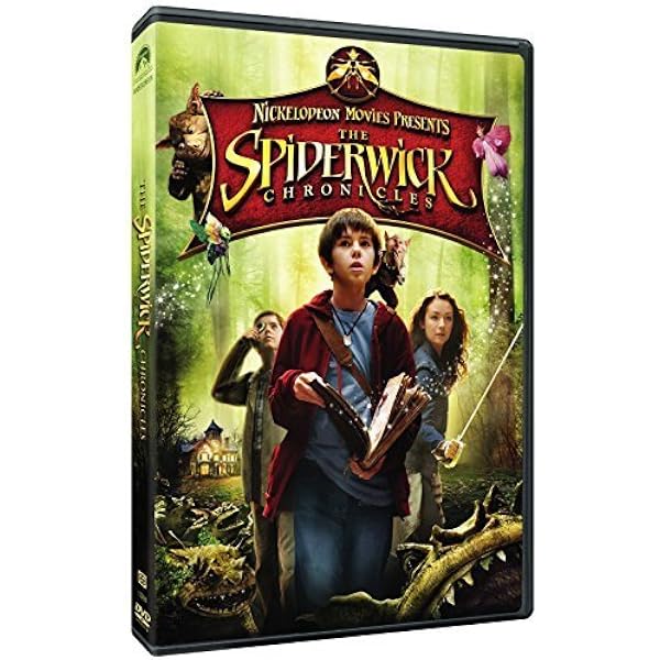 Amazon.com: The Spiderwick Chronicles (Widescreen Edition