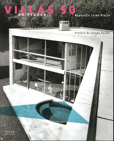 Villas 50 en France by (Paperback)