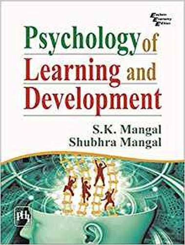 Psychology Of Learning And Development Mangal S K Mangal Shubhra Amazon De Books