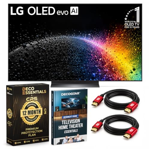 LG 77 Inch OLED evo 4K Smart TV