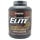 Dymatize Elite Entended Release XT, Fudge Brownie 4lb (1,814g)