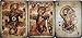 Bicycle Karnival Dead Eyes Playing Cards by USPCC