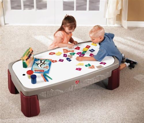 toddler car track table