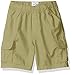 The Children's Place Baby Boys' Pull-On Cargo Short