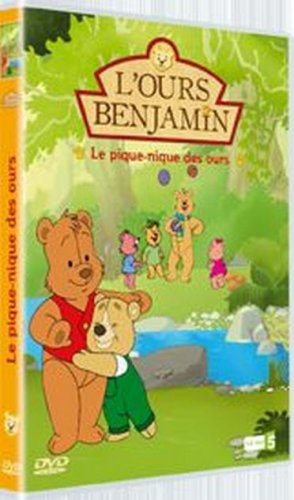 L'ours Benjamin - Le Pique-Nique Des Ours