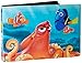 Crayola Disney Pixar Finding Dory Under Sea Creativity Kit, 125+ Pieces Art Gift for Kids 5 & Up, Includes Crayons, Twistables, Washable Pip-Squeak Markers & Finding Nemo Coloring Pages