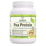 Herbal Secrets Pea Protein Powder Vanilla Toffee