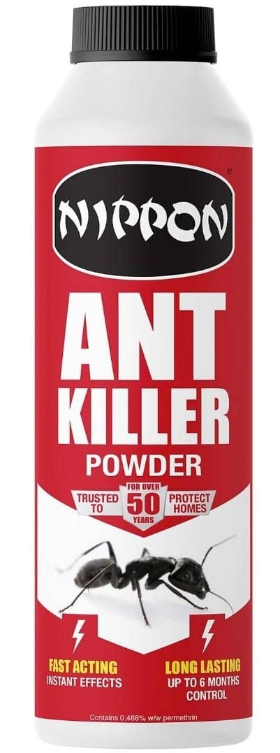 Nippon Ant Killer Powder & Nest Destroyer 300g