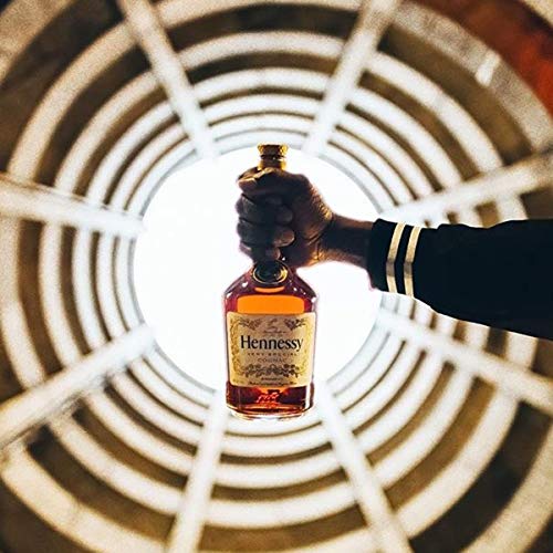 Hennessy Cognac VS 40% 0,35l Flasche – Bild 7