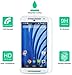 Dmax Armor for Motorola Moto G (2nd Gen) Glass Screen Protector, [Tempered Glass] 0.3mm 9H Hardness, Anti-Scratch, Anti-Fingerprint, Bubble Free, Ultra-Clear