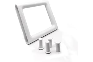Cooler Handle Replacement Kit for Coleman Xtreme & 2-Way,Double-Layer Durable Design Part #3000005306/#R5286B120G Compatible