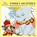 Carrés mystères à colorier Disney Buddies by 