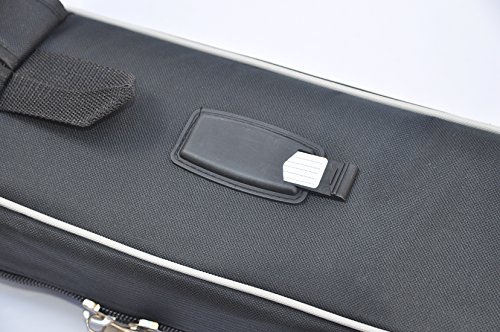 image for Tosnail 41 Inch Full Size Padded Acoustic Guitar Gig Bag with Backpack