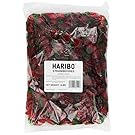 Haribo Gummi Candy, Strawberries, 5-Pound Bag