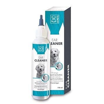 Goofy Tails Dog Ear Cleaner 118ml
