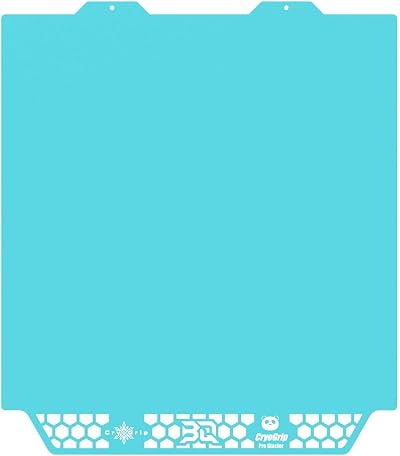 BIGTREETECH CryoGrip Pro Glacier Build Plate 184x184mm A1 Mini