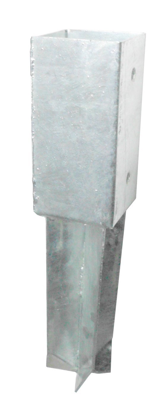 CONNEX HV4331 Ground Sleeve for Setting, White, 71 x 350 mm