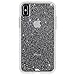 Case-Mate - iPhone XS Max Case - SHEER CRYSTAL - iPhone 6.5 - Crystal Clear